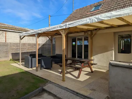 Maison familiale au bord de la Loire à Sigloy pour 6 personnes - Photo 2