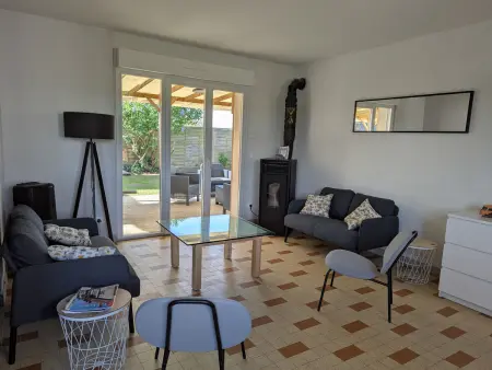 Maison familiale au bord de la Loire à Sigloy pour 6 personnes - Photo 4