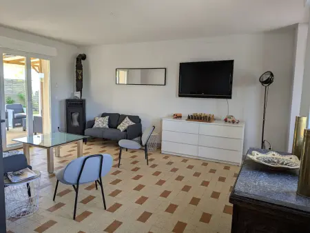 Maison familiale au bord de la Loire à Sigloy pour 6 personnes - Photo 5