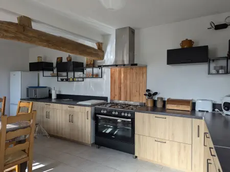 Maison familiale au bord de la Loire à Sigloy pour 6 personnes - Photo 6