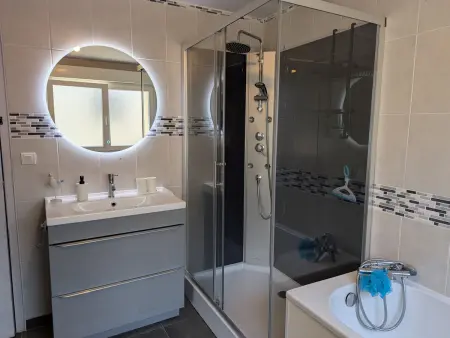 Maison familiale au bord de la Loire à Sigloy pour 6 personnes - Photo 10