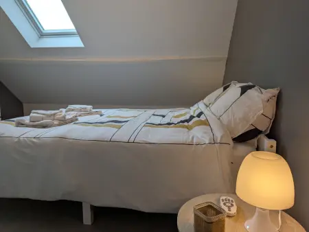 Maison familiale au bord de la Loire à Sigloy pour 6 personnes - Photo 13