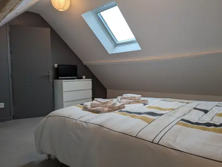 Maison familiale au bord de la Loire à Sigloy pour 6 personnes - Photo 14