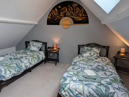 Maison familiale au bord de la Loire à Sigloy pour 6 personnes - Photo 15