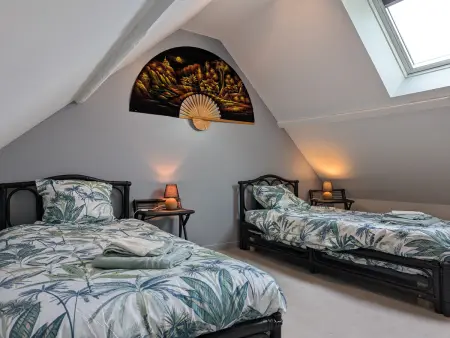 Maison familiale au bord de la Loire à Sigloy pour 6 personnes - Photo 16