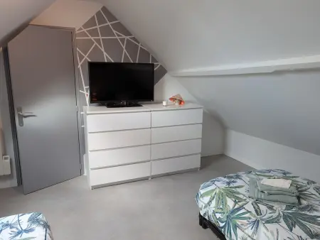 Maison familiale au bord de la Loire à Sigloy pour 6 personnes - Photo 17