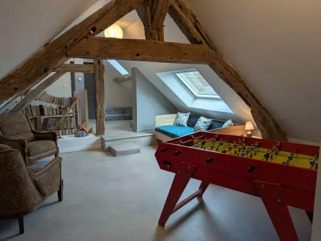 Maison familiale au bord de la Loire à Sigloy pour 6 personnes - Photo 18