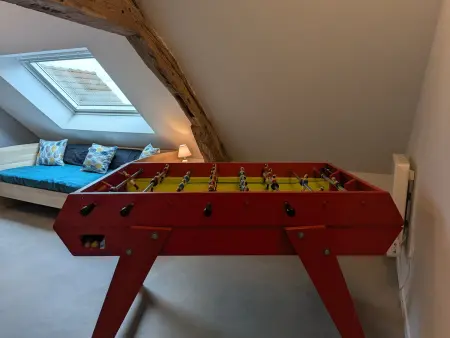 Maison familiale au bord de la Loire à Sigloy pour 6 personnes - Photo 19