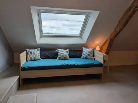 Maison familiale au bord de la Loire à Sigloy pour 6 personnes - Photo 20