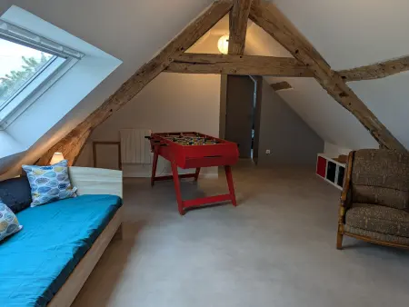 Maison familiale au bord de la Loire à Sigloy pour 6 personnes - Photo 21