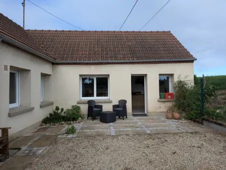 Maison familiale au bord de la Loire à Sigloy pour 6 personnes - Photo 23