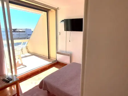 Studio pour 2 avec parking, vue mer à Héliopolis - Photo 3