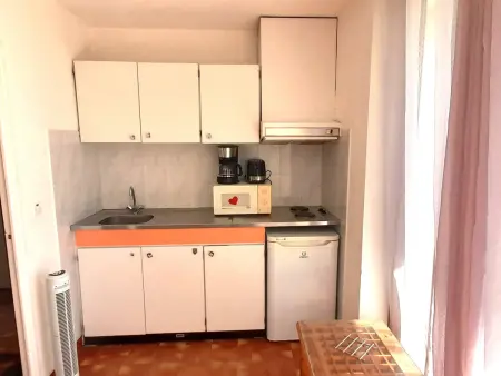 Studio pour 2 avec parking, vue mer à Héliopolis - Photo 4