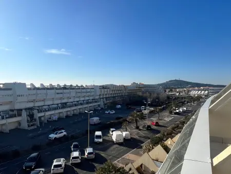 Studio pour 2 avec parking, vue mer à Héliopolis - Photo 9