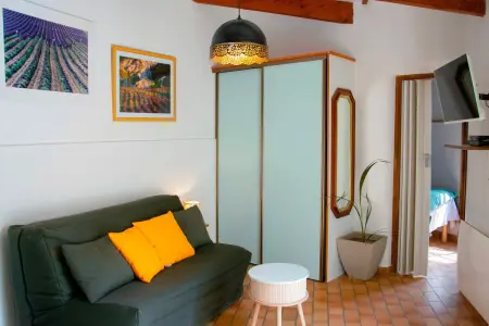 Charmante maison de vacances à La Roche-sur-le-Buis avec piscine - Photo 12