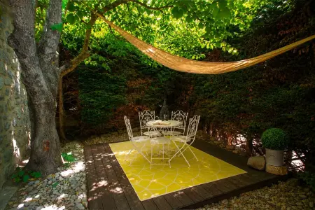Charmante maison de vacances à La Roche-sur-le-Buis avec piscine - Photo 14