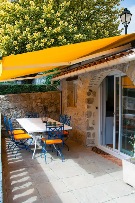 Charmante maison de vacances à La Roche-sur-le-Buis avec piscine - Photo 17
