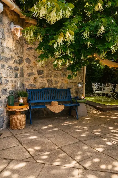 Charmante maison de vacances à La Roche-sur-le-Buis avec piscine - Photo 18