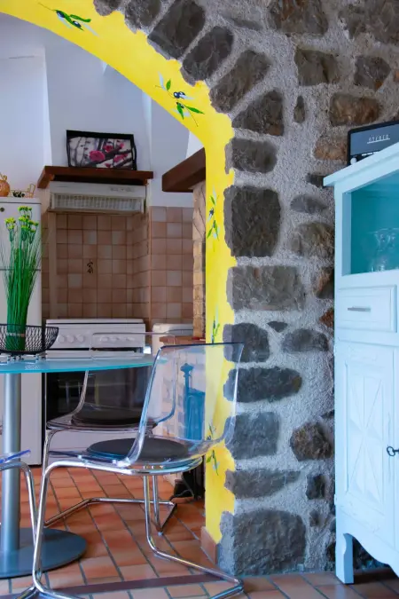 Charmante maison de vacances à La Roche-sur-le-Buis avec piscine - Photo 25