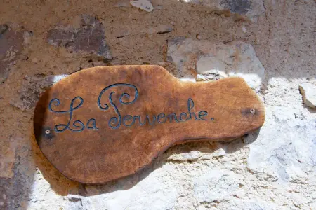 Charmante maison de vacances à La Roche-sur-le-Buis avec piscine - Photo 29