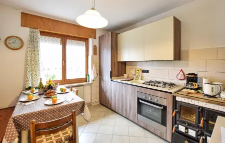 Casa Davide, Appartement 4 personnes à Lamon - Photo 6