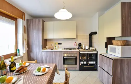 Casa Davide, Appartement 4 personnes à Lamon - Photo 12