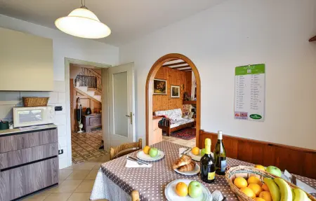 Casa Davide, Appartement 4 personnes à Lamon - Photo 13
