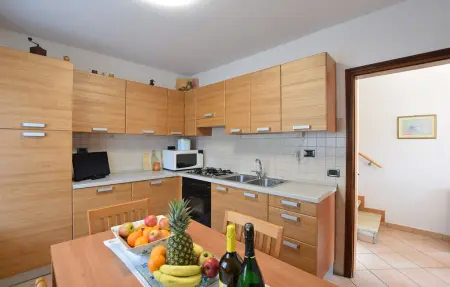 Casa Mastel, Maison 4 personnes à Lamon - Photo 3