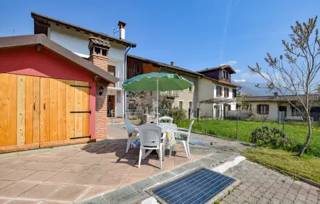 Casa Mastel, Maison 4 personnes à Lamon - Photo 7