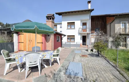 Casa Mastel, Maison 4 personnes à Lamon - Photo 9