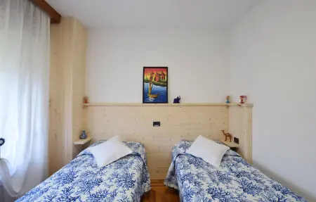 Casa Mastel, Maison 4 personnes à Lamon - Photo 18
