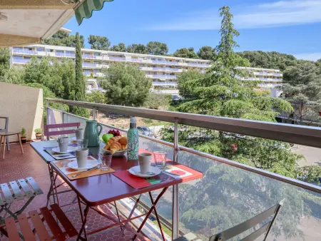 Le Fidji, Appartement 4 personnes à La Ciotat - Photo 1