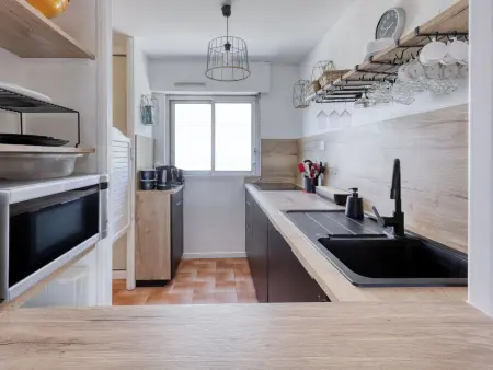 Le Fidji, Appartement 4 personnes à La Ciotat - Photo 10