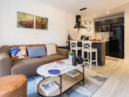 Kantaldi, Appartement 2 personnes à Guéthary - Photo 1