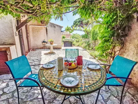 La Coustelline, Maison 6 personnes à Six Fours - Photo 1