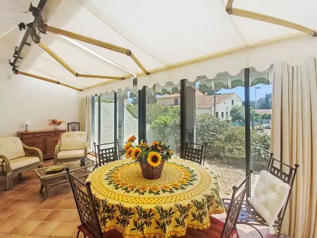 La Coustelline, Maison 6 personnes à Six Fours - Photo 9