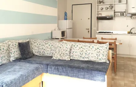Appartement 5 personnes à Lavagna - Photo 2