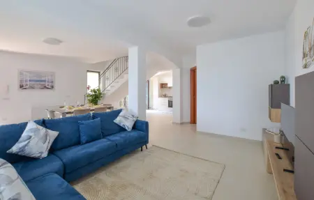 L'onda Dolce, Maison 6 personnes à Diamante - Photo 4