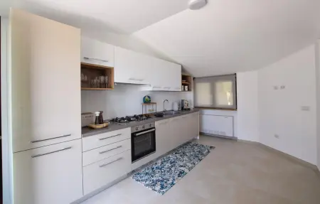 L'onda Dolce, Maison 6 personnes à Diamante - Photo 5