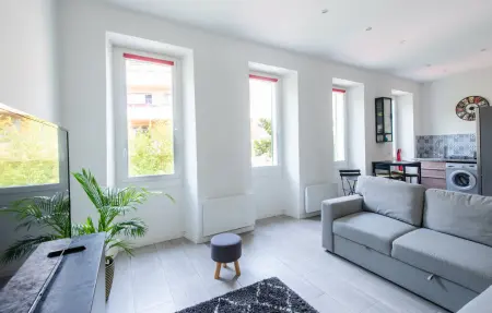 Appartement 4 personnes à Marseille - Photo 1