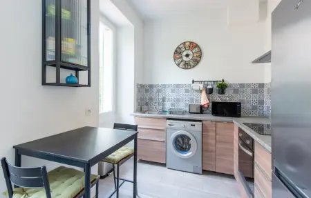 Appartement 4 personnes à Marseille - Photo 5
