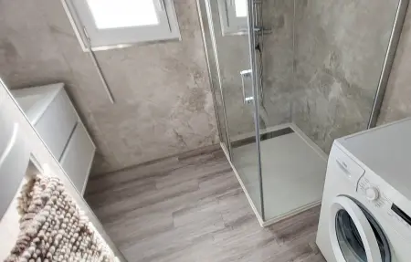 Maison proche mer, Maison 4 personnes à Créances - Photo 21