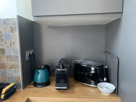 Beau T2 à Hyères avec Parking, Appartement 4 personnes à Hyères - Photo 6