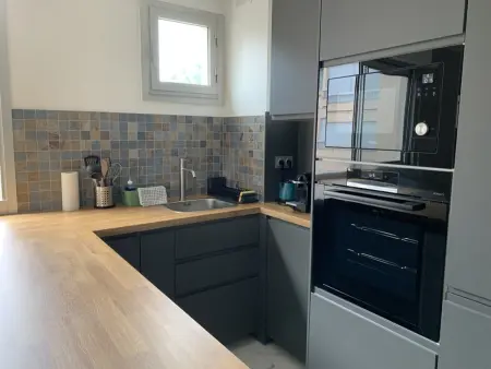 Beau T2 à Hyères avec Parking, Appartement 4 personnes à Hyères - Photo 9