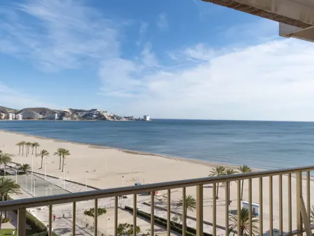 Appartement 2 chambres, piscine & Wi-Fi, Cullera - Photo 1