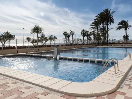 Appartement 2 chambres, piscine & Wi-Fi, Cullera - Photo 2