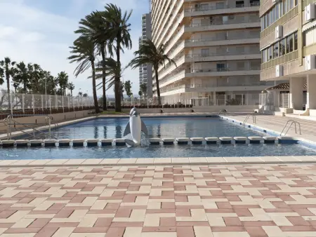Appartement 2 chambres, piscine & Wi-Fi, Cullera - Photo 3