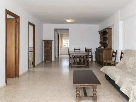 Appartement 3 chambres avec piscine commune et vue mer à Cullera - Photo 8
