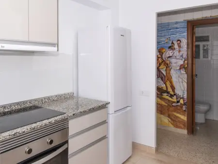 Appartement 3 chambres avec piscine commune et vue mer à Cullera - Photo 14