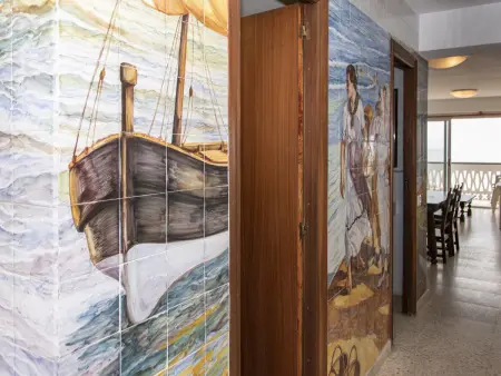 Appartement 3 chambres avec piscine commune et vue mer à Cullera - Photo 27